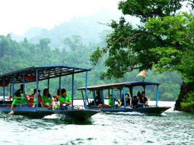 Du lịch sinh thái Hồ Ba Bể